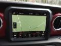 Navigation of 2023 Jeep Wrangler Unlimited Rubicon 4x4 #24