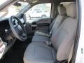 Front Seat of 2018 Ford F150 XLT SuperCrew 4x4 #7