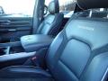 Front Seat of 2021 Ram 1500 Laramie Crew Cab 4x4 #11