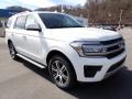  2023 Ford Expedition Star White Metallic Tri-Coat #2