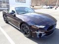 Front 3/4 View of 2023 Ford Mustang GT Fastback #2