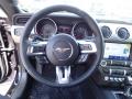  2023 Ford Mustang GT Fastback Steering Wheel #19