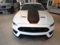  2023 Ford Mustang Oxford White #2