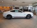  2023 Ford Mustang Oxford White #4