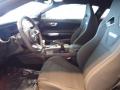 Front Seat of 2023 Ford Mustang Mach 1 #14