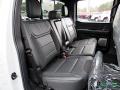 Rear Seat of 2023 Ford F150 SVT Raptor SuperCrew 4x4 #12
