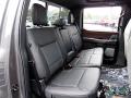 Rear Seat of 2023 Ford F150 Lariat SuperCrew 4x4 #13