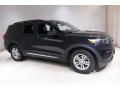 2020 Ford Explorer XLT 4WD