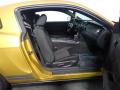 Front Seat of 2010 Ford Mustang V6 Coupe #29