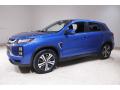 Front 3/4 View of 2020 Mitsubishi Outlander Sport SE AWC #3