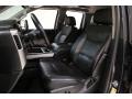 Front Seat of 2016 Chevrolet Silverado 1500 LTZ Z71 Double Cab 4x4 #5