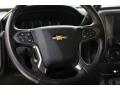 2016 Chevrolet Silverado 1500 LTZ Z71 Double Cab 4x4 Steering Wheel #8