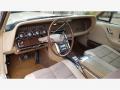 Front Seat of 1966 Ford Thunderbird Landau #6