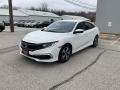 2020 Civic LX Sedan #8