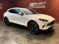  2021 Aston Martin DBX Lunar White #4