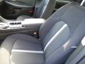 Front Seat of 2023 Hyundai Sonata Blue Hybrid #9