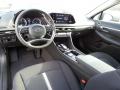  2023 Hyundai Sonata Black Interior #11
