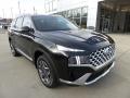  2023 Hyundai Santa Fe Twilight Black #9