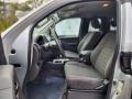 Front Seat of 2017 Nissan Frontier S King Cab #19