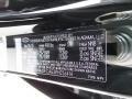 Hyundai Color Code S3B Phantom Black #18
