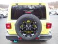  2023 Jeep Wrangler Unlimited Sahara 4XE Hybrid Wheel #4