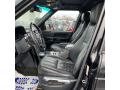 Front Seat of 2011 Land Rover Range Rover Autobiography Black Limited Edition #11