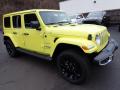  2023 Jeep Wrangler Unlimited High Velocity #9