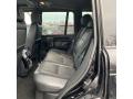 Rear Seat of 2011 Land Rover Range Rover Autobiography Black Limited Edition #13