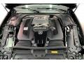  2022 SL 4.0 Liter DI biturbo DOHC 32-Valve VVT V8 Engine #9