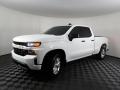 Front 3/4 View of 2020 Chevrolet Silverado 1500 Custom Double Cab 4x4 #5 Front 3/4 View of 2020 Chevrolet Silverado 1500 Custom Double Cab 4x4 #5