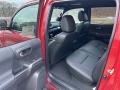 Rear Seat of 2023 Toyota Tacoma TRD Off Road Double Cab 4x4 #25