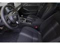 Front Seat of 2023 Honda Civic Sport Hatchback #15
