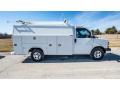 2012 Express Cutaway 3500 Commercial Utility Truck #2