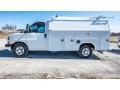 2012 Express Cutaway 3500 Commercial Utility Truck #10