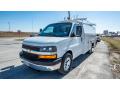 2012 Express Cutaway 3500 Commercial Utility Truck #11