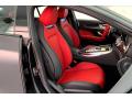  2023 Mercedes-Benz AMG GT Manufaktur Signature Classic Red/Black Interior #5