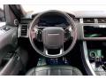  2021 Land Rover Range Rover Sport HSE Silver Edition Steering Wheel #4