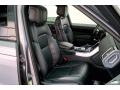 Front Seat of 2021 Land Rover Range Rover Sport HSE Silver Edition #6