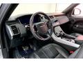  2021 Land Rover Range Rover Sport Ebony Interior #14