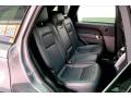 Rear Seat of 2021 Land Rover Range Rover Sport HSE Silver Edition #19