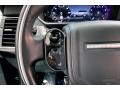  2021 Land Rover Range Rover Sport HSE Silver Edition Steering Wheel #21