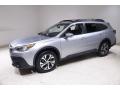 Front 3/4 View of 2020 Subaru Outback 2.5i Limited #3