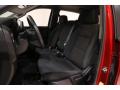 Front Seat of 2021 Chevrolet Silverado 1500 Custom Trail Boss Crew Cab 4x4 #5