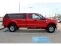  2019 Ford F250 Super Duty Race Red #6