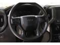  2021 Chevrolet Silverado 1500 Custom Trail Boss Crew Cab 4x4 Steering Wheel #8