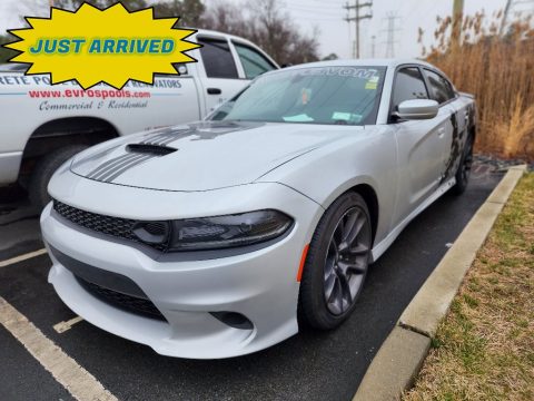 Triple Nickel Dodge Charger R/T Scat Pack Widebody.  Click to enlarge.