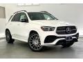 Front 3/4 View of 2023 Mercedes-Benz GLE 350 4Matic #12