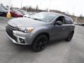  2018 Mitsubishi Outlander Sport Mercury Gray Metallic #4