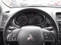  2018 Mitsubishi Outlander Sport LE AWC Steering Wheel #14