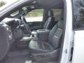 Front Seat of 2021 GMC Sierra 1500 AT4 Crew Cab 4WD #14